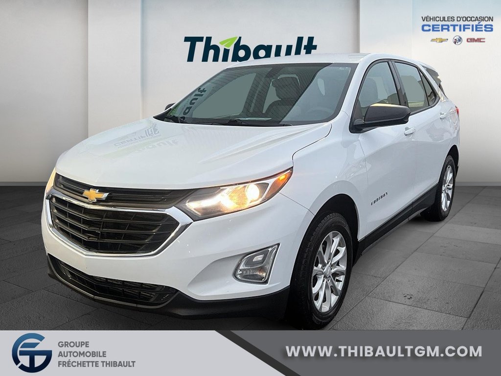 2019 Chevrolet EQUINOX LS AWD in Montmagny, Quebec - 1 - w1024h768px