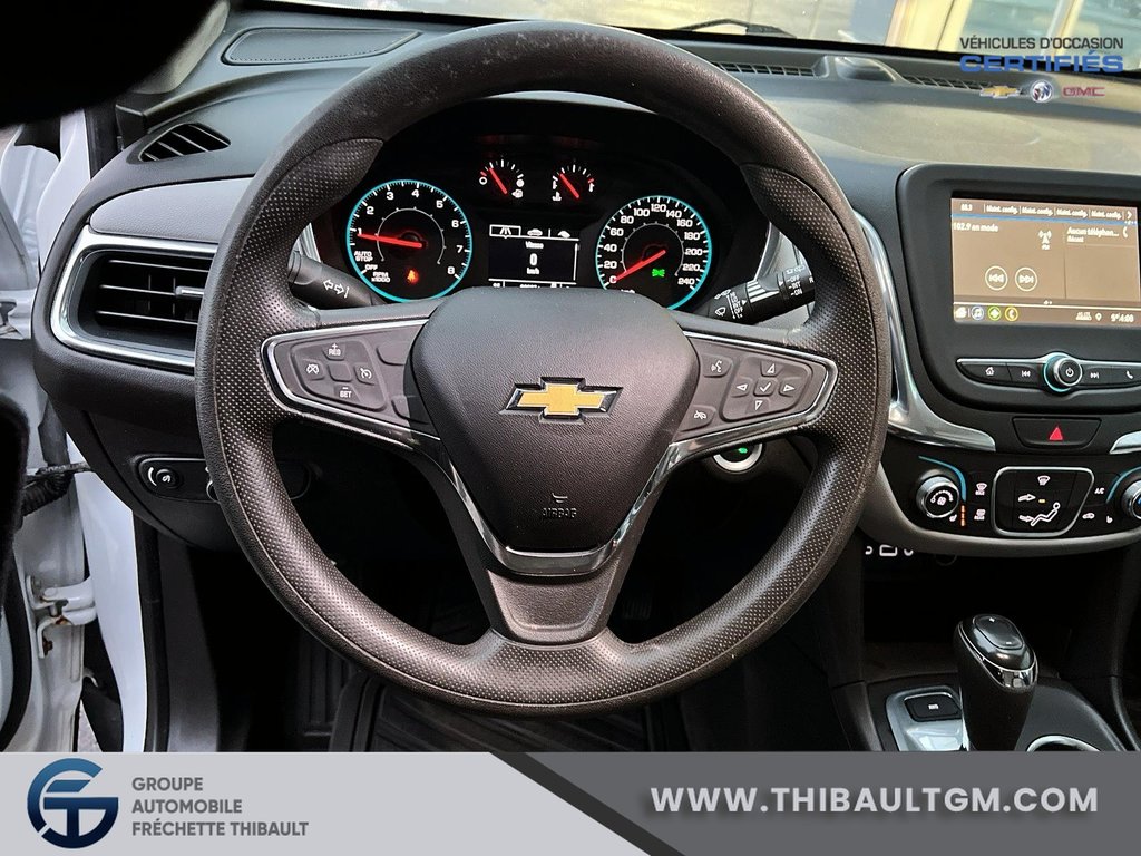 2019 Chevrolet EQUINOX LS AWD in Montmagny, Quebec - 12 - w1024h768px