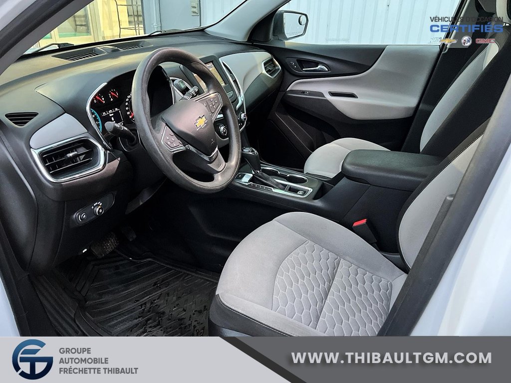 2019 Chevrolet EQUINOX LS AWD in Montmagny, Quebec - 9 - w1024h768px