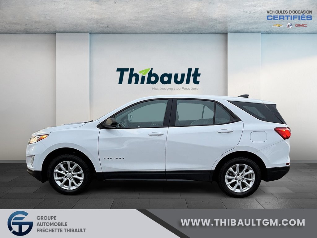 2019 Chevrolet EQUINOX LS AWD in Montmagny, Quebec - 5 - w1024h768px