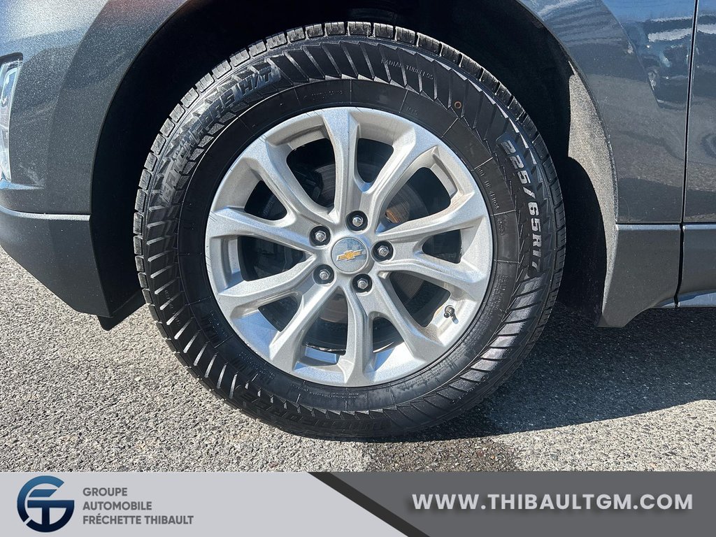 2018 Chevrolet Equinox LT AWD in Montmagny, Quebec - 6 - w1024h768px
