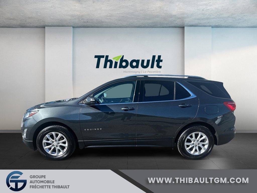 2018 Chevrolet Equinox LT AWD in Montmagny, Quebec - 5 - w1024h768px