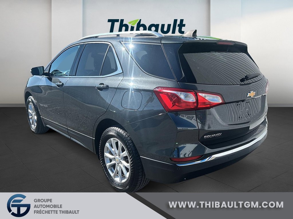 2018 Chevrolet Equinox LT AWD in Montmagny, Quebec - 4 - w1024h768px