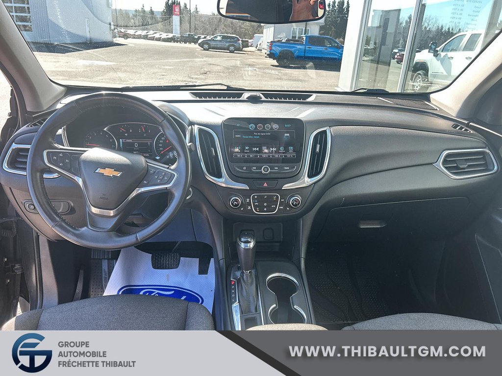 2018 Chevrolet Equinox LT AWD in Montmagny, Quebec - 8 - w1024h768px