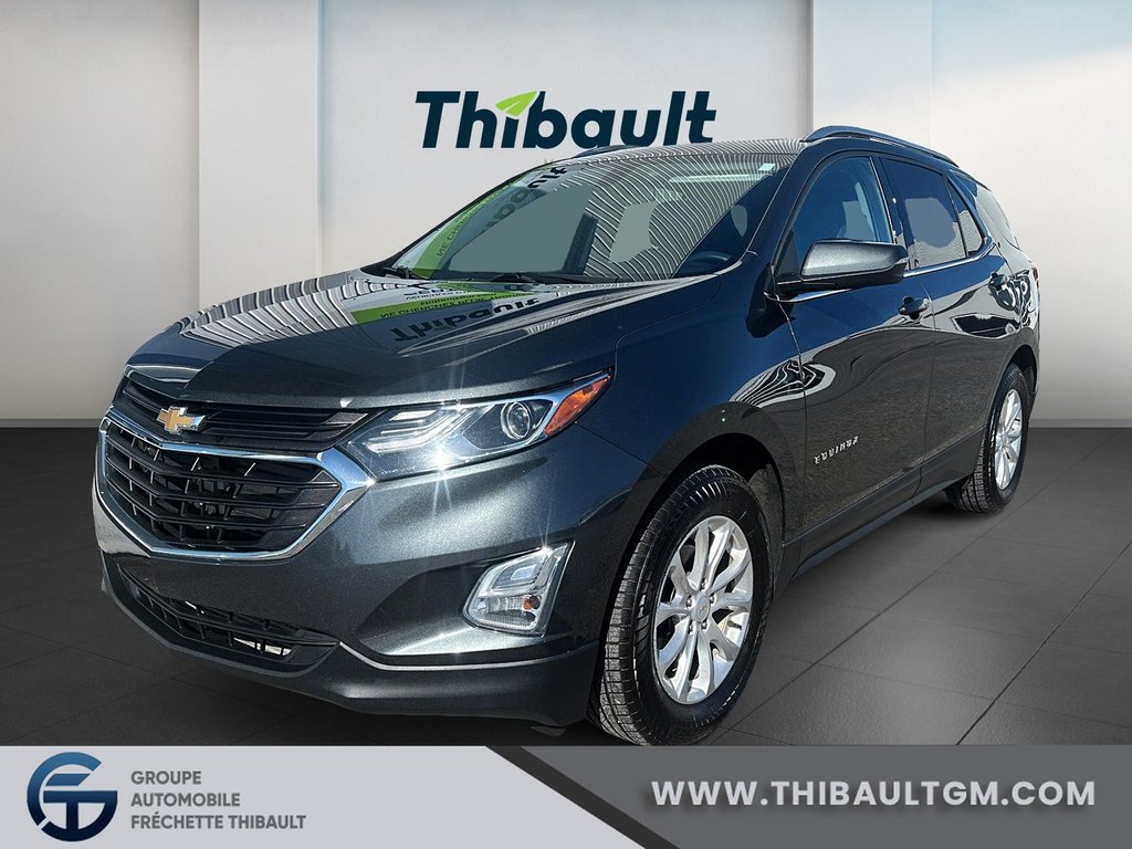 2018 Chevrolet Equinox LT AWD in Montmagny, Quebec - 1 - w1024h768px
