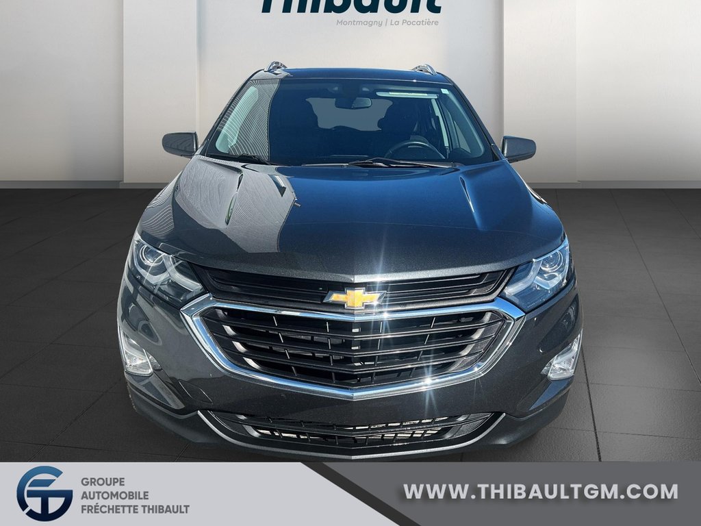 2018 Chevrolet Equinox LT AWD in Montmagny, Quebec - 2 - w1024h768px
