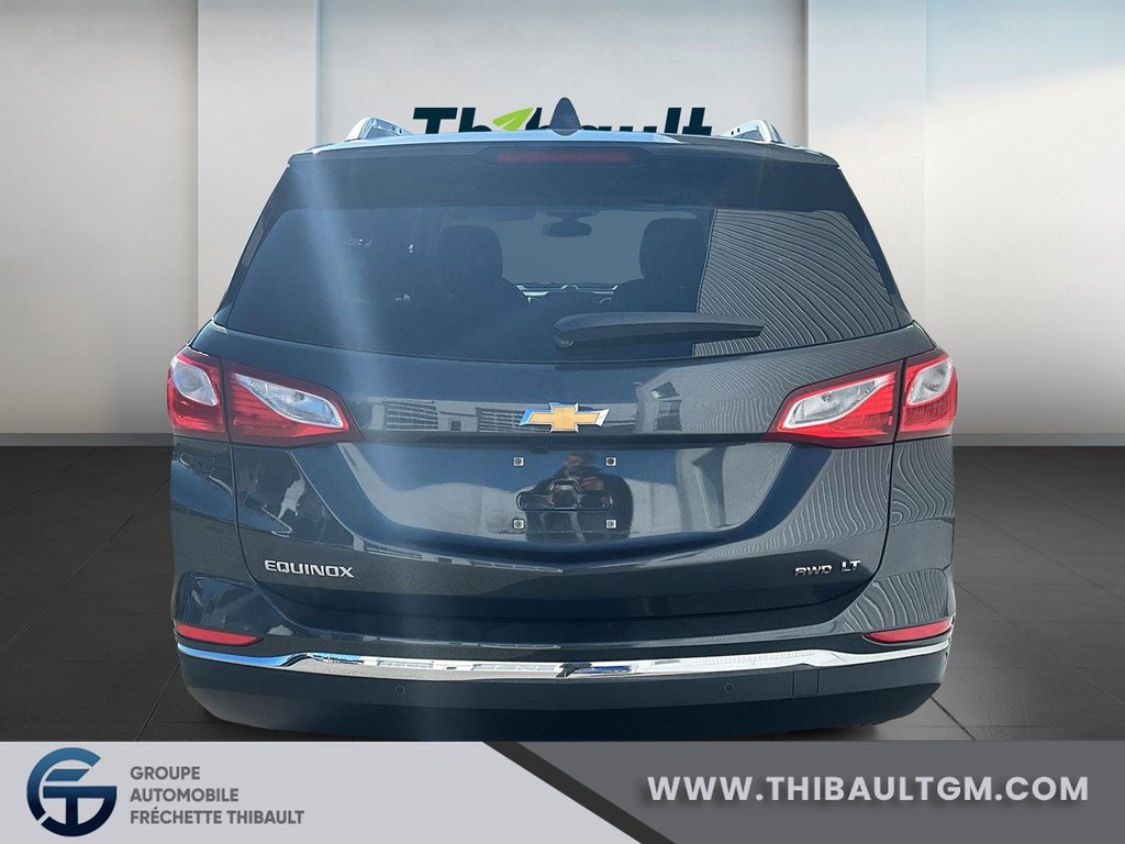 Chevrolet Equinox LT AWD  2018 à Montmagny, Québec - 3 - w1024h768px