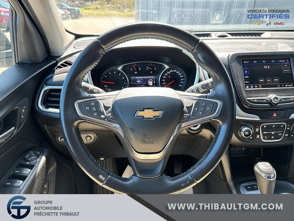2020 Chevrolet Equinox LT AWD in Montmagny, Quebec - 10 - w1024h768px