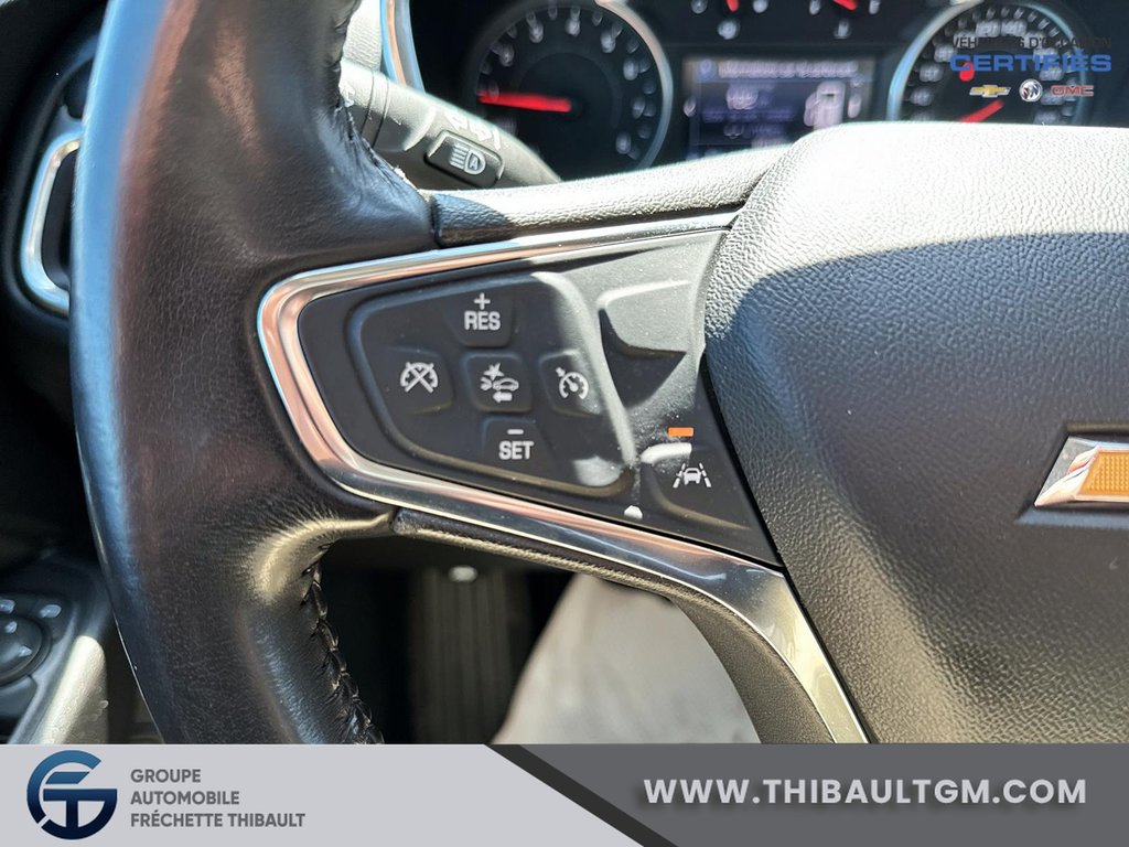 2020 Chevrolet Equinox LT AWD in Montmagny, Quebec - 11 - w1024h768px