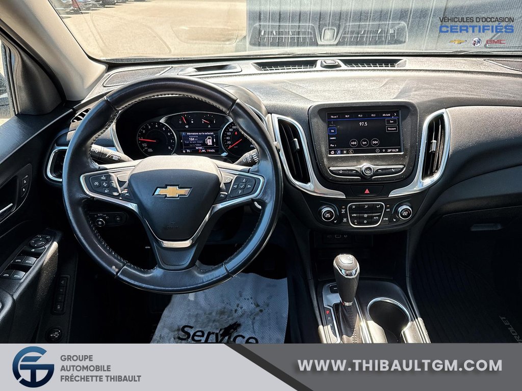 2020 Chevrolet Equinox LT AWD in Montmagny, Quebec - 8 - w1024h768px