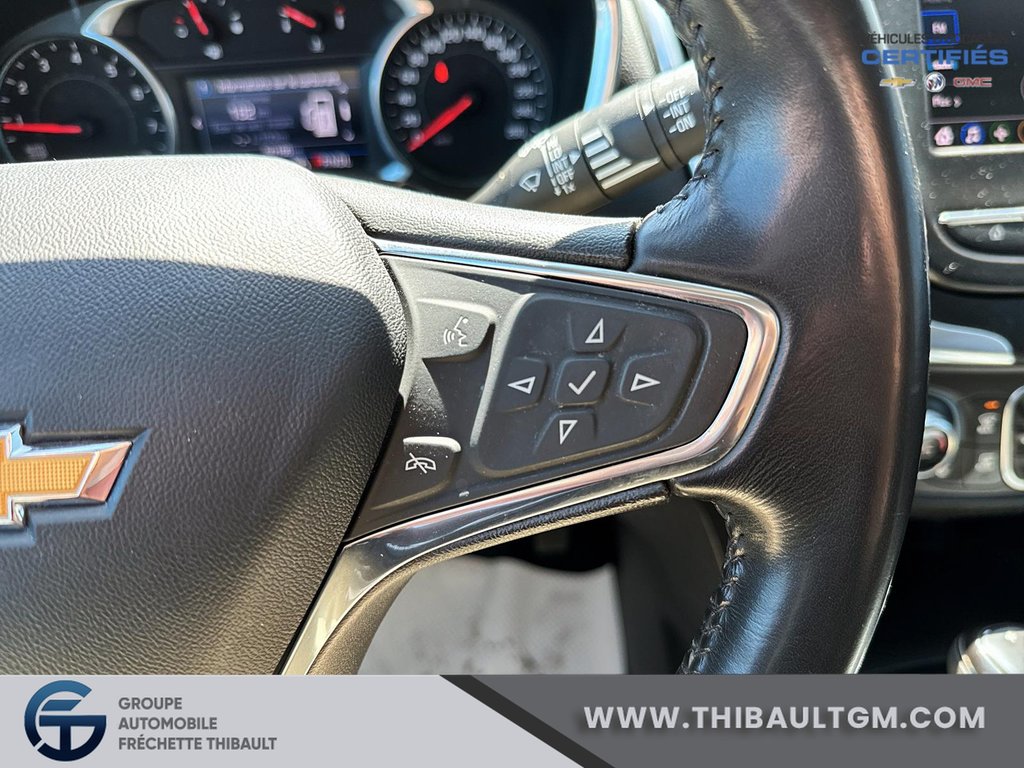 2020 Chevrolet Equinox LT AWD in Montmagny, Quebec - 12 - w1024h768px