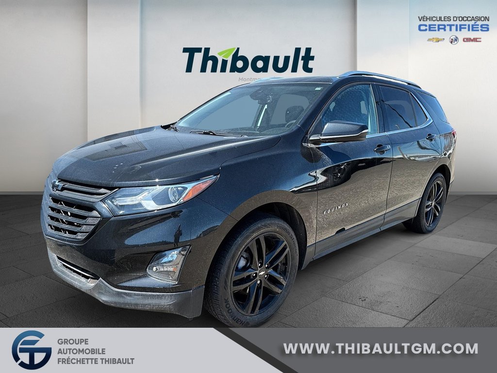 2020 Chevrolet Equinox LT AWD in Montmagny, Quebec - 1 - w1024h768px