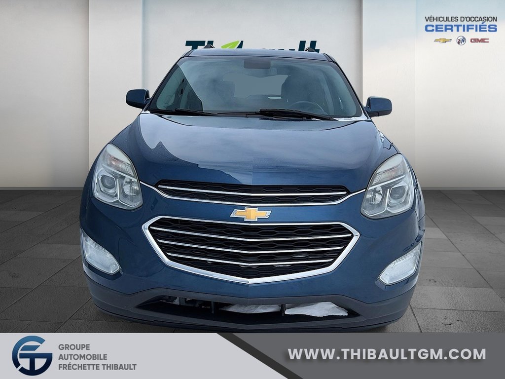 Chevrolet Equinox  2017 à Montmagny, Québec - 2 - w1024h768px