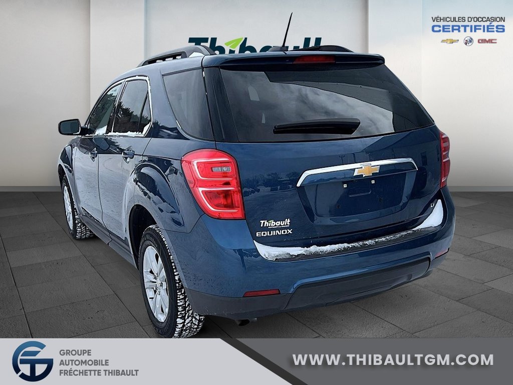 Chevrolet Equinox  2017 à Montmagny, Québec - 4 - w1024h768px