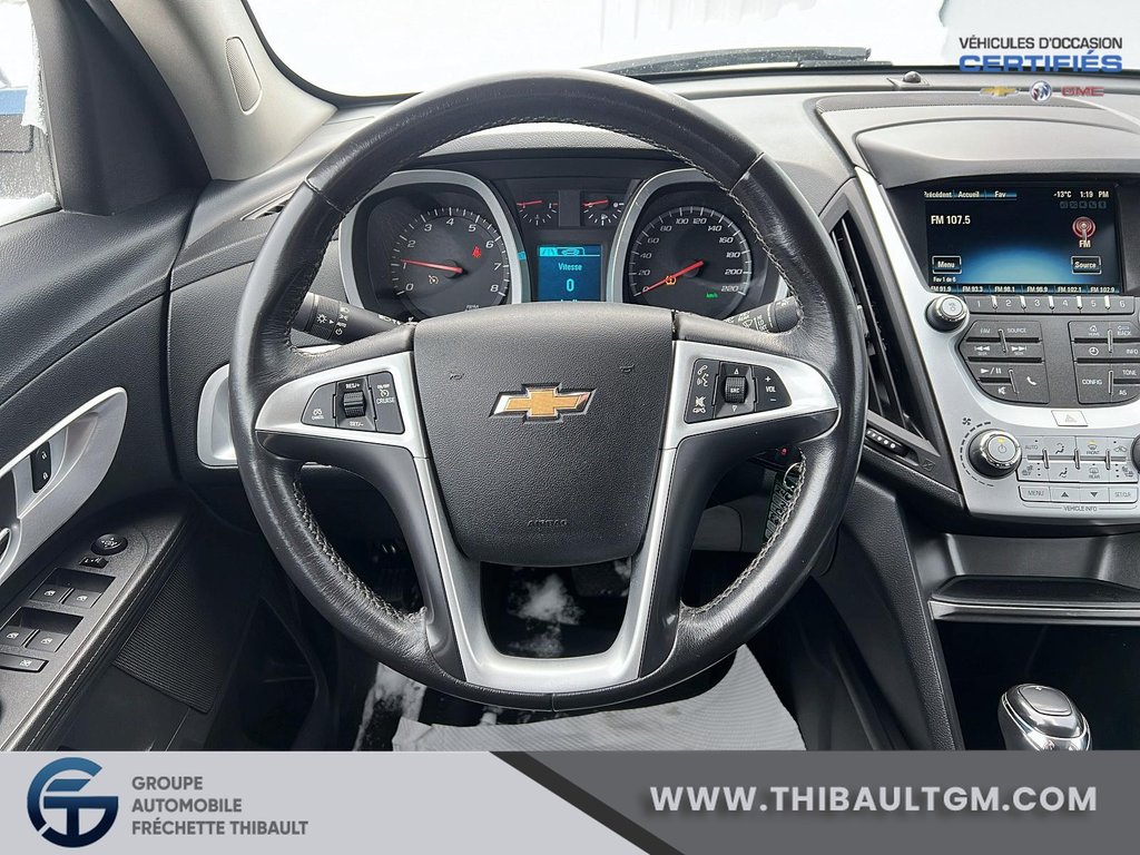 Chevrolet Equinox  2017 à Montmagny, Québec - 10 - w1024h768px