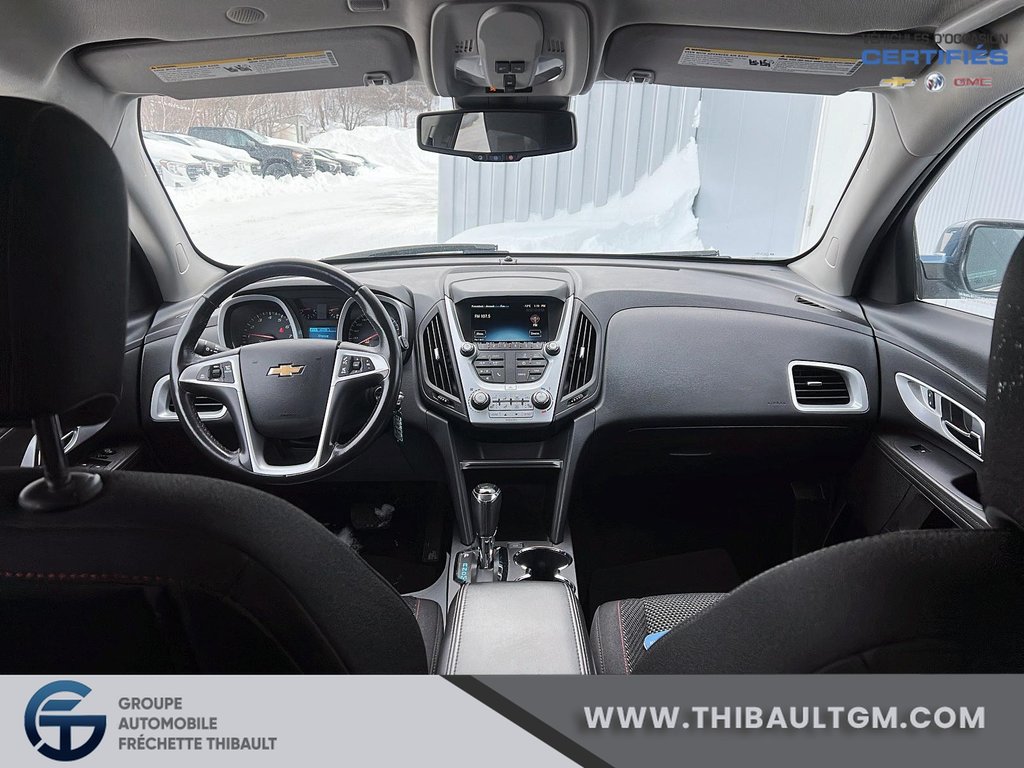 Chevrolet Equinox  2017 à Montmagny, Québec - 7 - w1024h768px