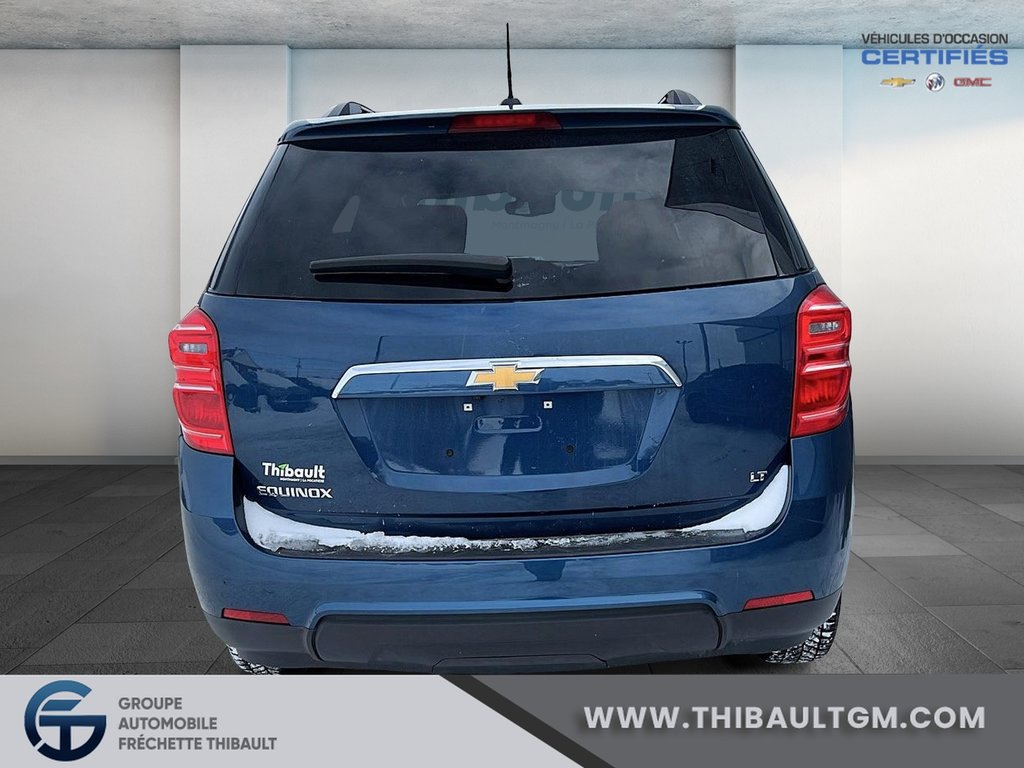 Chevrolet Equinox  2017 à Montmagny, Québec - 3 - w1024h768px