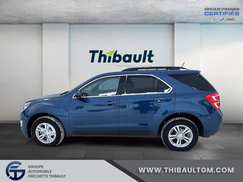 Chevrolet Equinox  2017 à Montmagny, Québec - 5 - w1024h768px