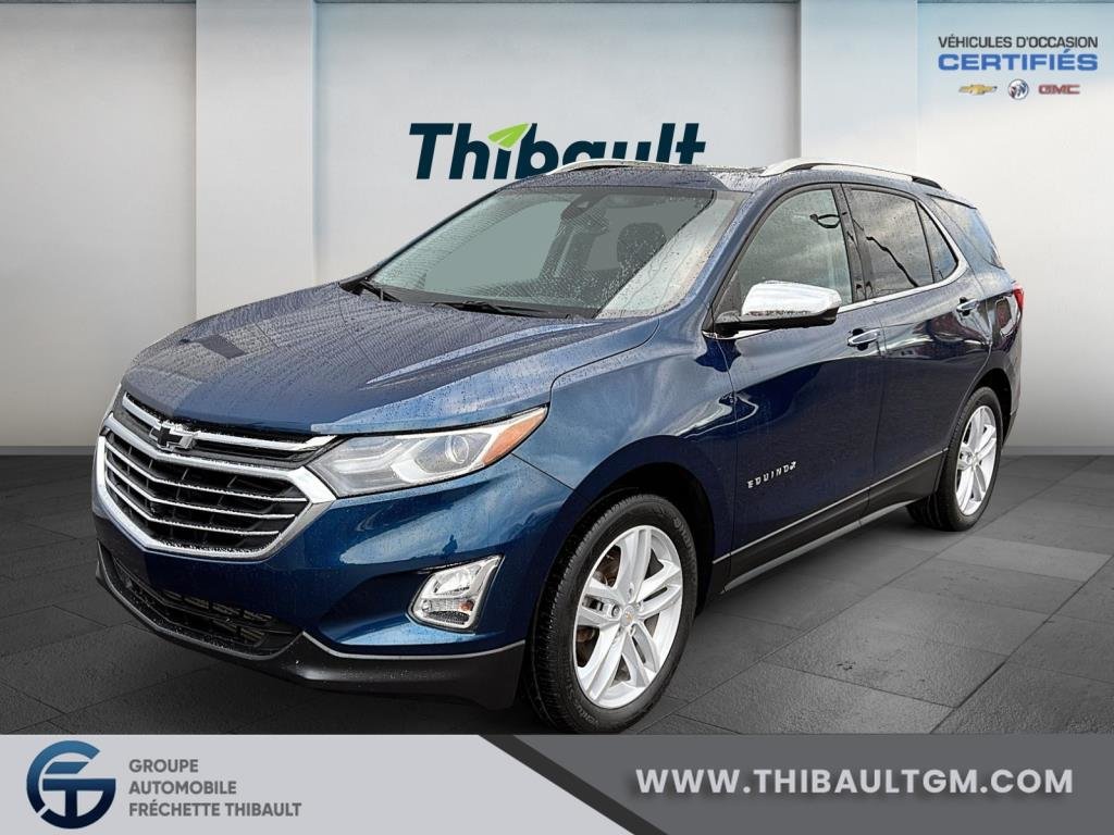 2020  Equinox AWD Premier in Quebec - 1 - w1024h768px