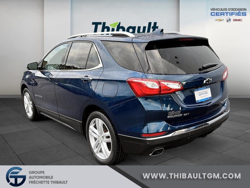 2020  Equinox AWD Premier in Quebec - 4 - w1024h768px