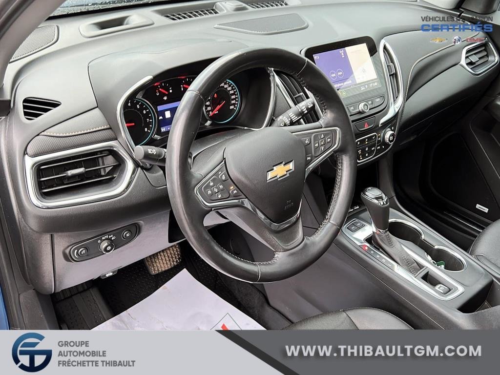 Chevrolet Equinox  2020 à Montmagny, Québec - 8 - w1024h768px
