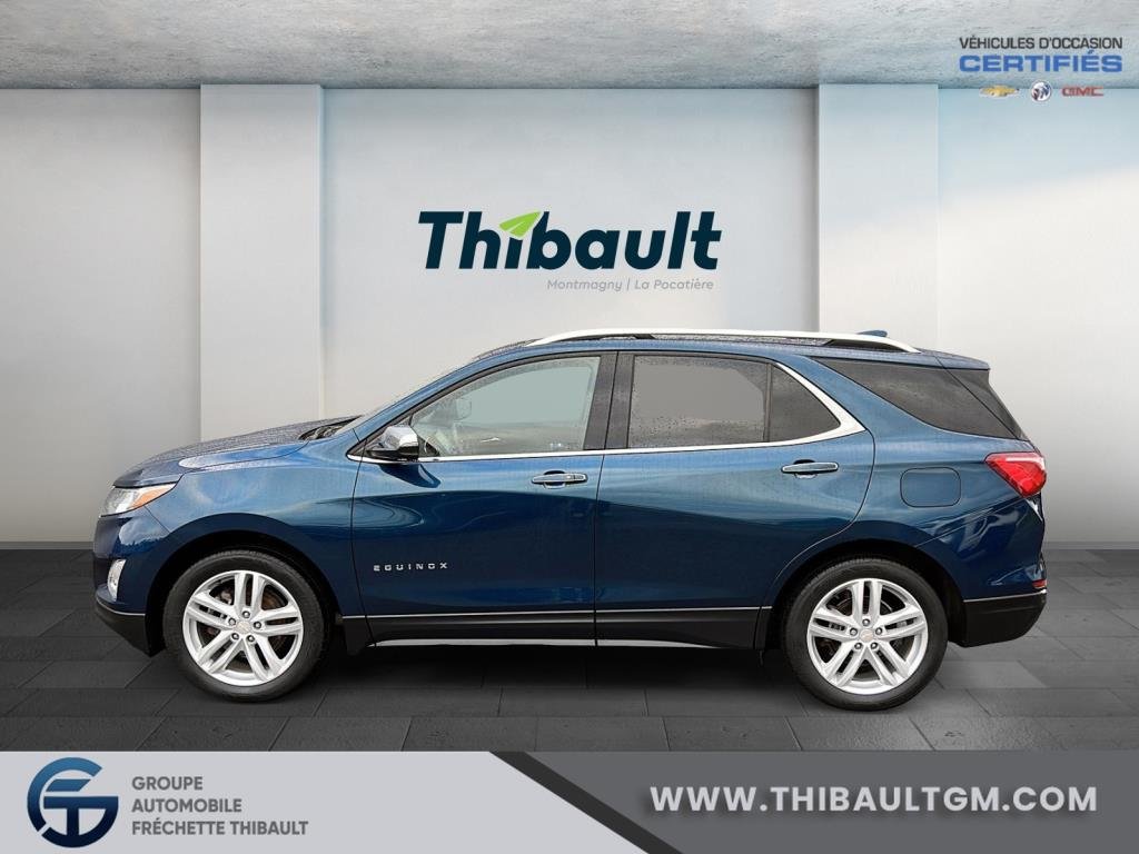 2020  Equinox AWD Premier in Quebec - 5 - w1024h768px