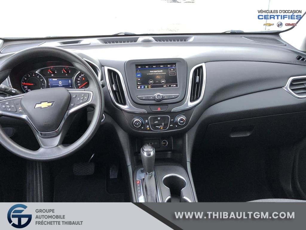 Chevrolet Equinox  2020 à Montmagny, Québec - 10 - w1024h768px