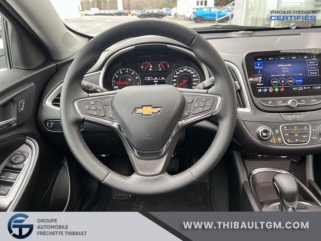 2023 Chevrolet Malibu in Montmagny, Quebec - 11 - w1024h768px