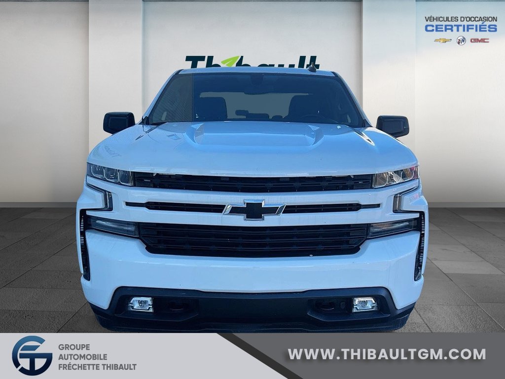 Chevrolet Silverado 1500  2019 à Montmagny, Québec - 2 - w1024h768px