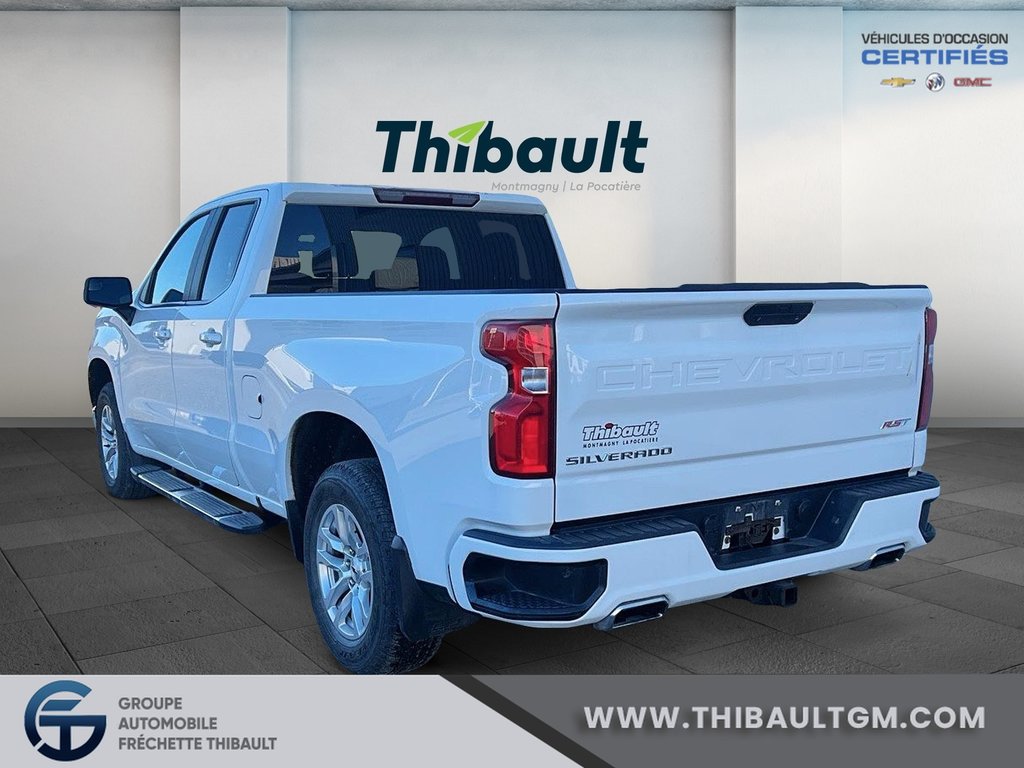 Chevrolet Silverado 1500  2019 à Montmagny, Québec - 4 - w1024h768px