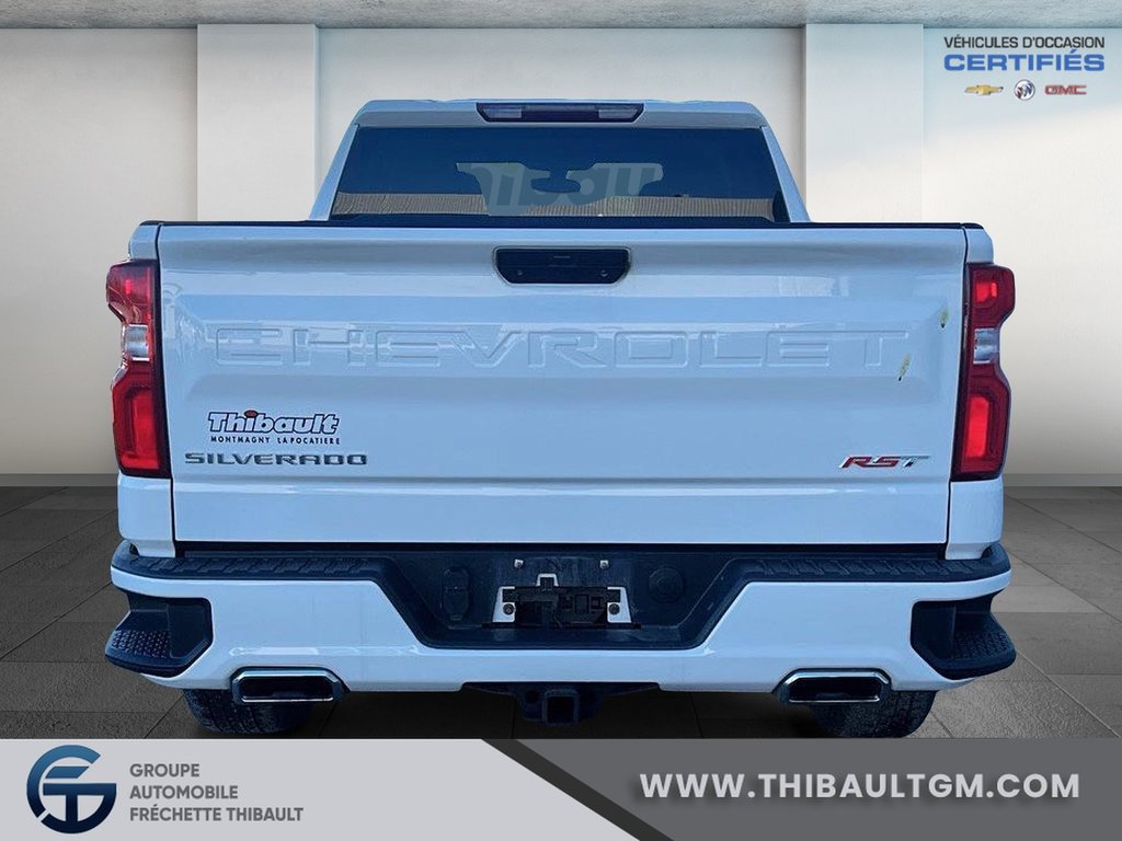 Chevrolet Silverado 1500  2019 à Montmagny, Québec - 3 - w1024h768px