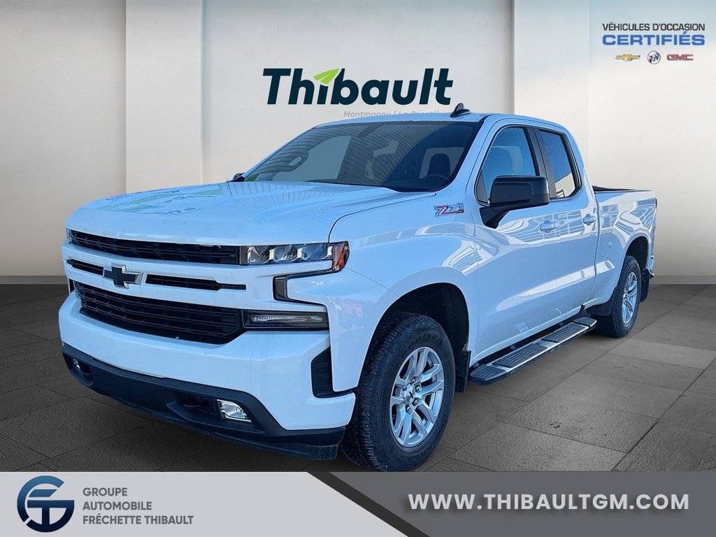 Chevrolet Silverado 1500  2019 à Montmagny, Québec - 1 - w1024h768px