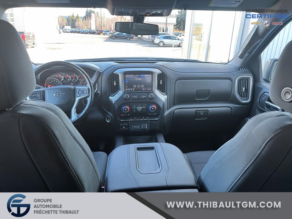 Chevrolet Silverado 1500  2019 à Montmagny, Québec - 8 - w1024h768px