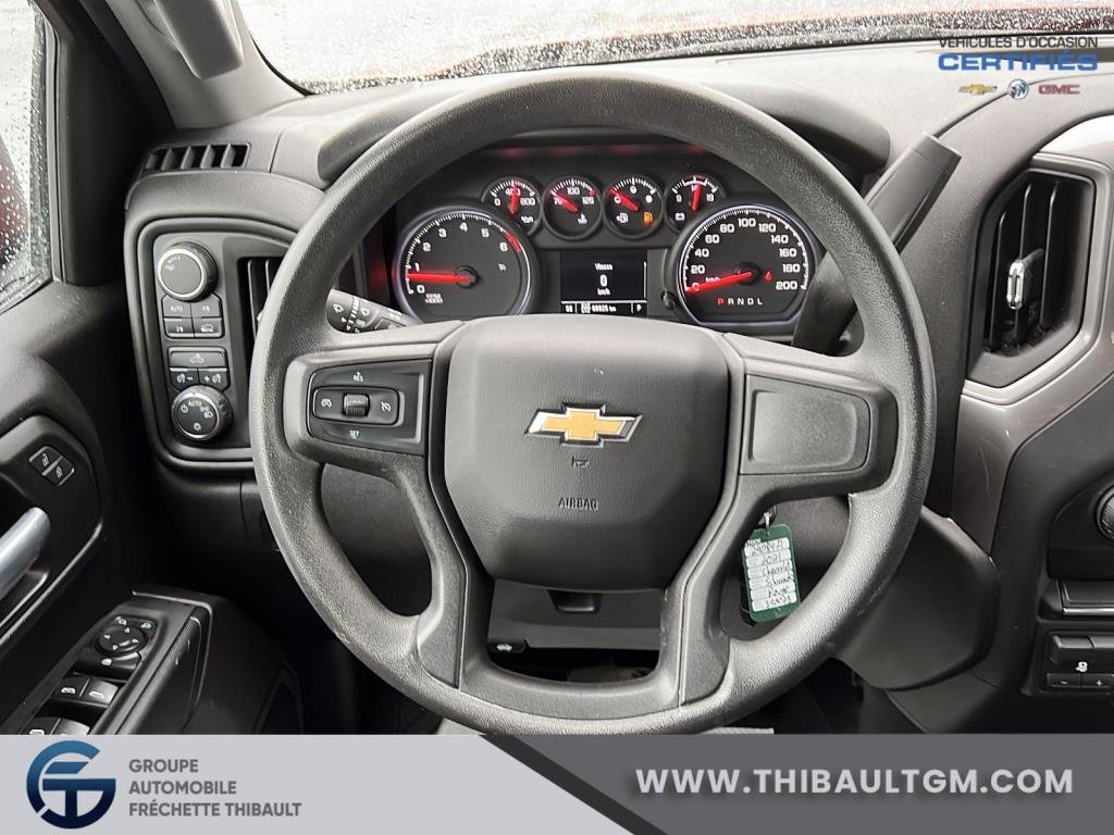 2021 Chevrolet Silverado 1500 in Montmagny, Quebec - 11 - w1024h768px