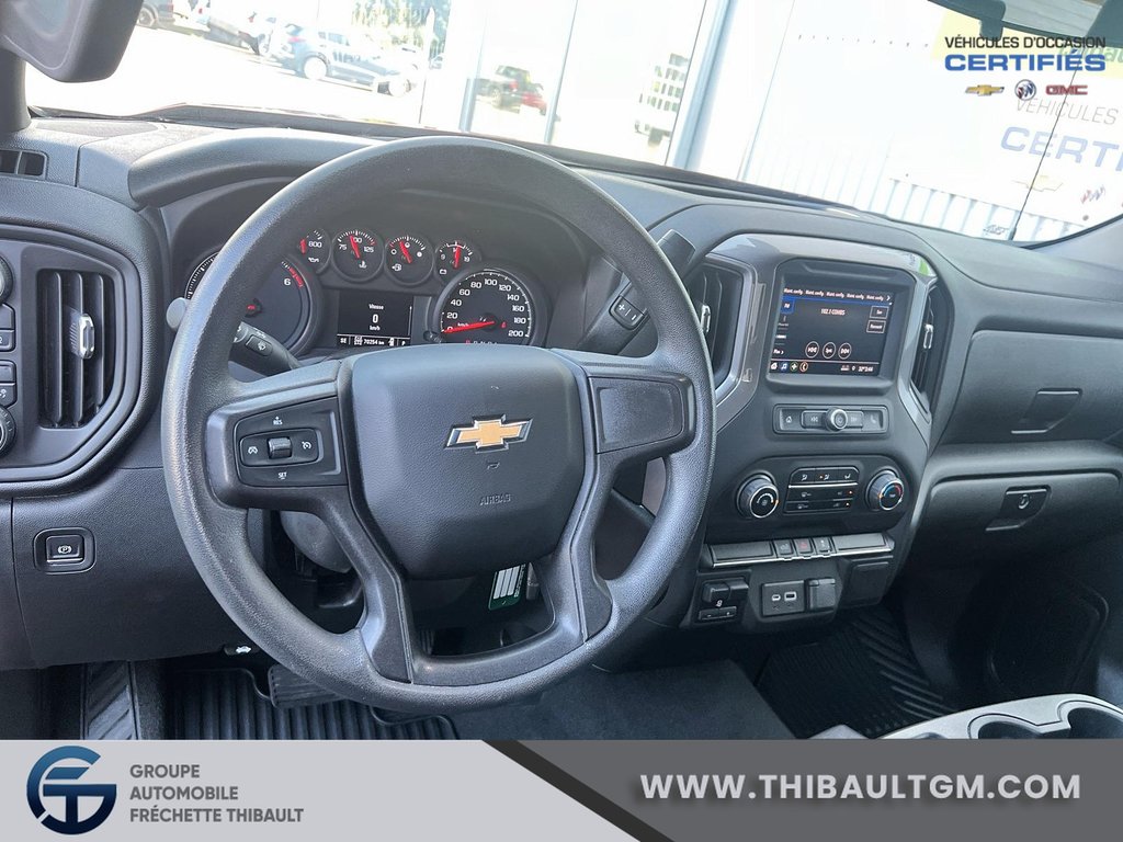 2021 Chevrolet Silverado 1500 in Montmagny, Quebec - 11 - w1024h768px