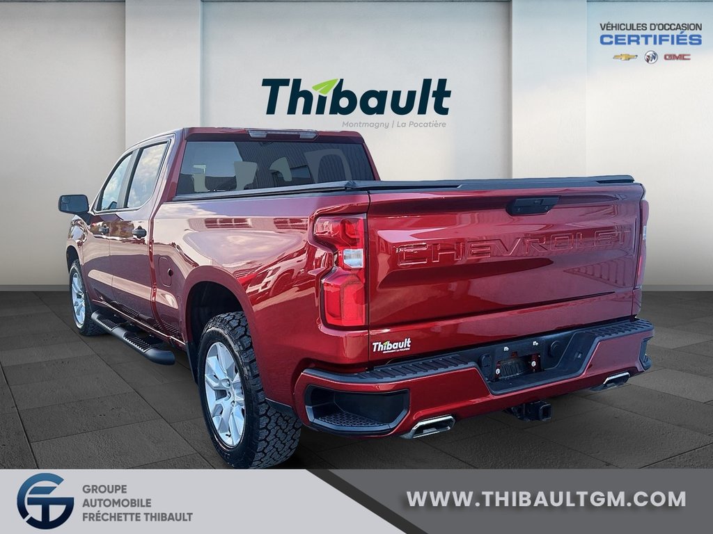 2021 Chevrolet Silverado 1500 in Montmagny, Quebec - 4 - w1024h768px