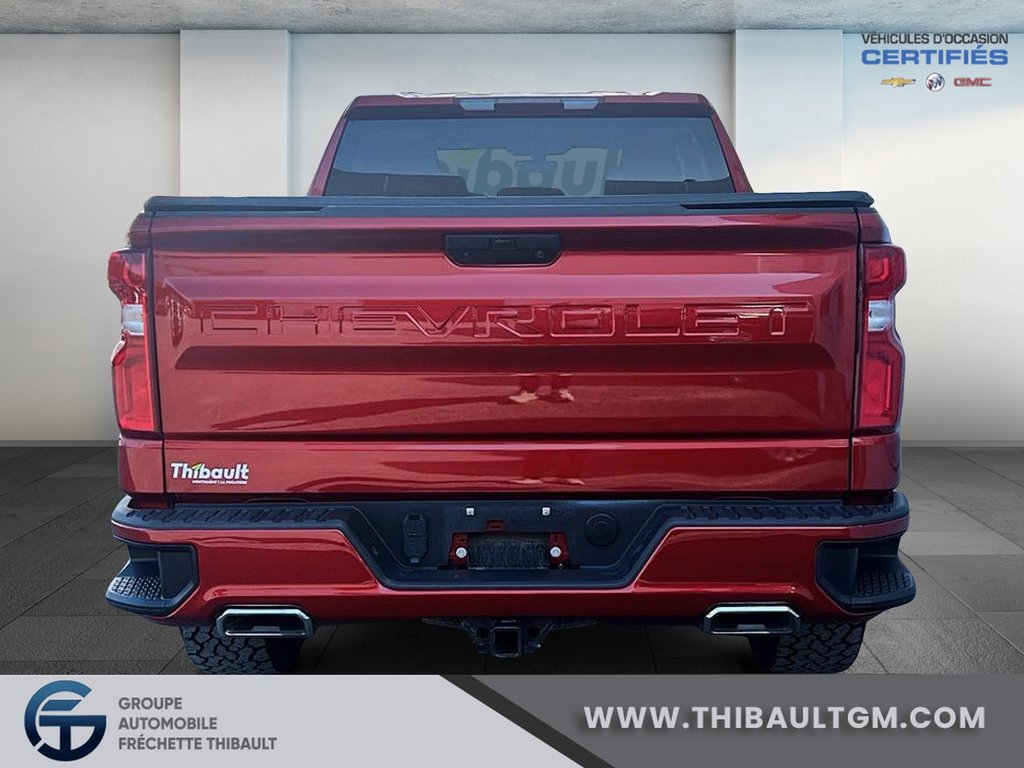 2021 Chevrolet Silverado 1500 in Montmagny, Quebec - 3 - w1024h768px