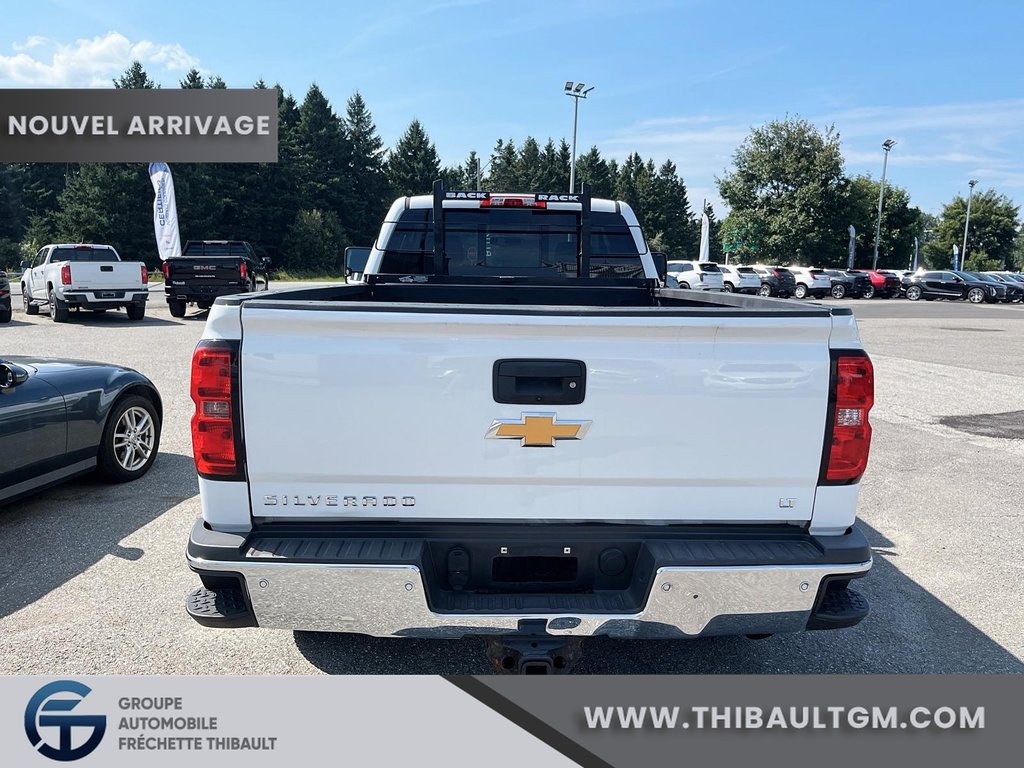 Chevrolet SILVERADO 2500HD CAISSE LONGUE DE 8 PI  2016 à Montmagny, Québec - 6 - w1024h768px