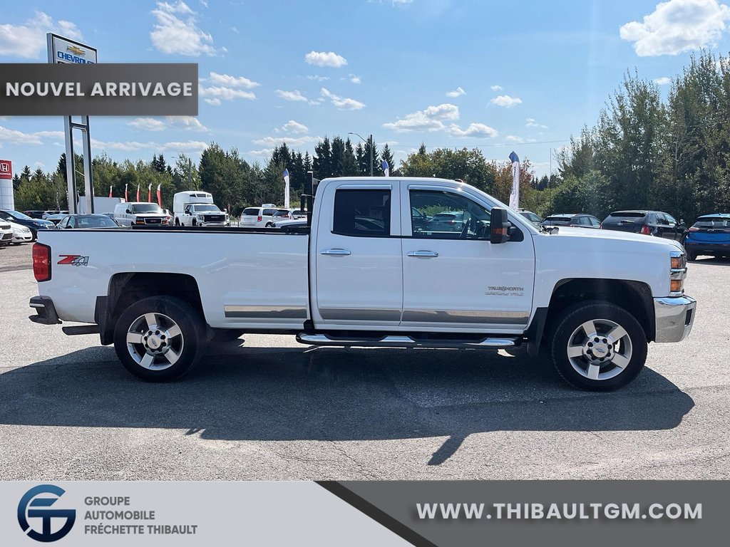 Chevrolet SILVERADO 2500HD CAISSE LONGUE DE 8 PI  2016 à Montmagny, Québec - 4 - w1024h768px