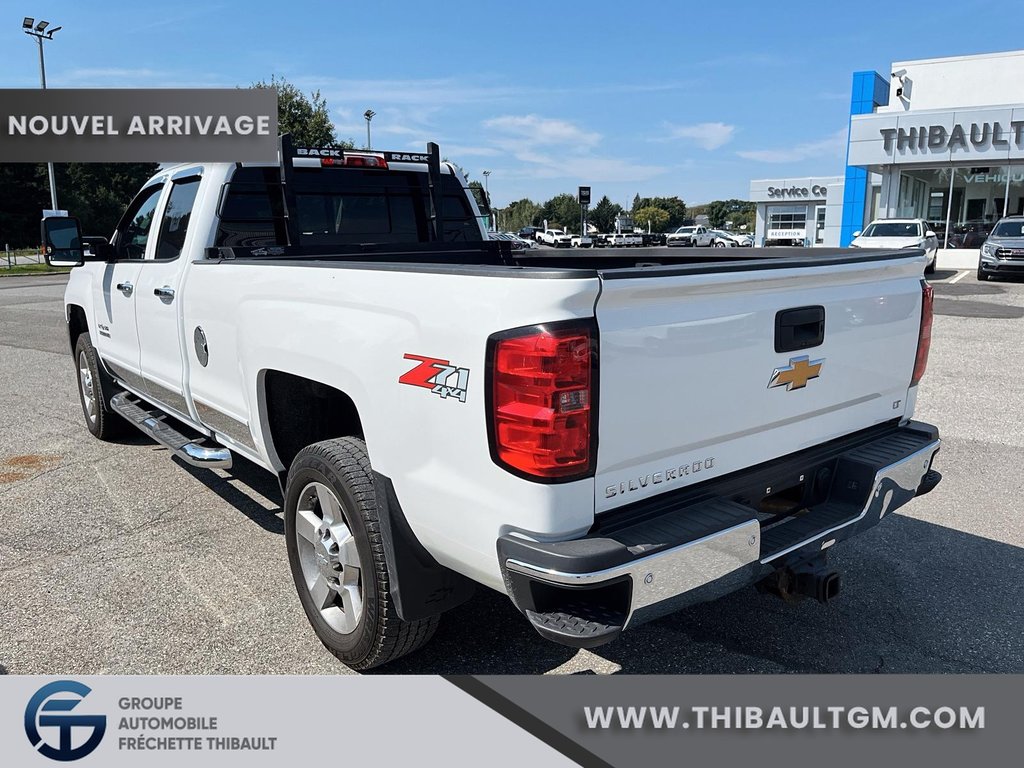 Chevrolet SILVERADO 2500HD CAISSE LONGUE DE 8 PI  2016 à Montmagny, Québec - 5 - w1024h768px