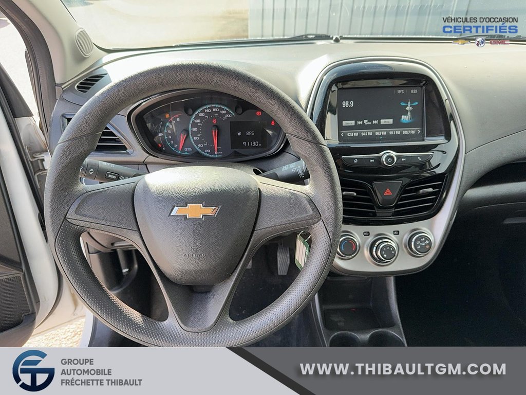 2018 Chevrolet Spark in Montmagny, Quebec - 8 - w1024h768px