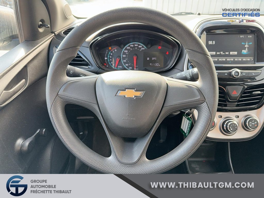 Chevrolet Spark  2018 à Montmagny, Québec - 10 - w1024h768px