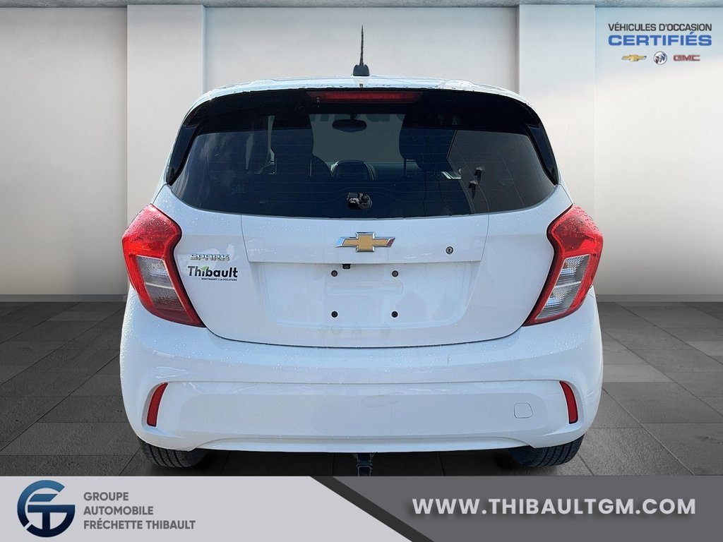 2018 Chevrolet Spark in Montmagny, Quebec - 3 - w1024h768px