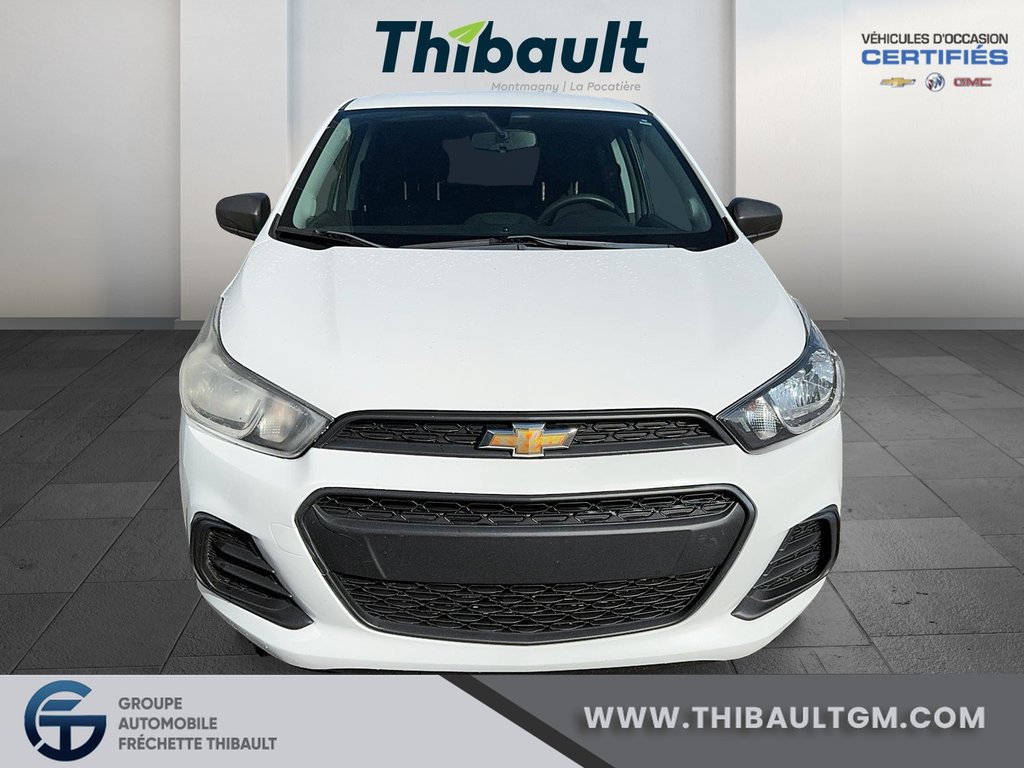 2018 Chevrolet Spark in Montmagny, Quebec - 2 - w1024h768px