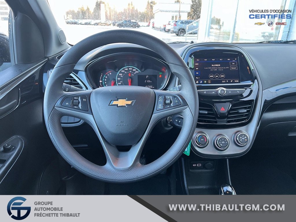 Chevrolet Spark  2020 à Montmagny, Québec - 11 - w1024h768px