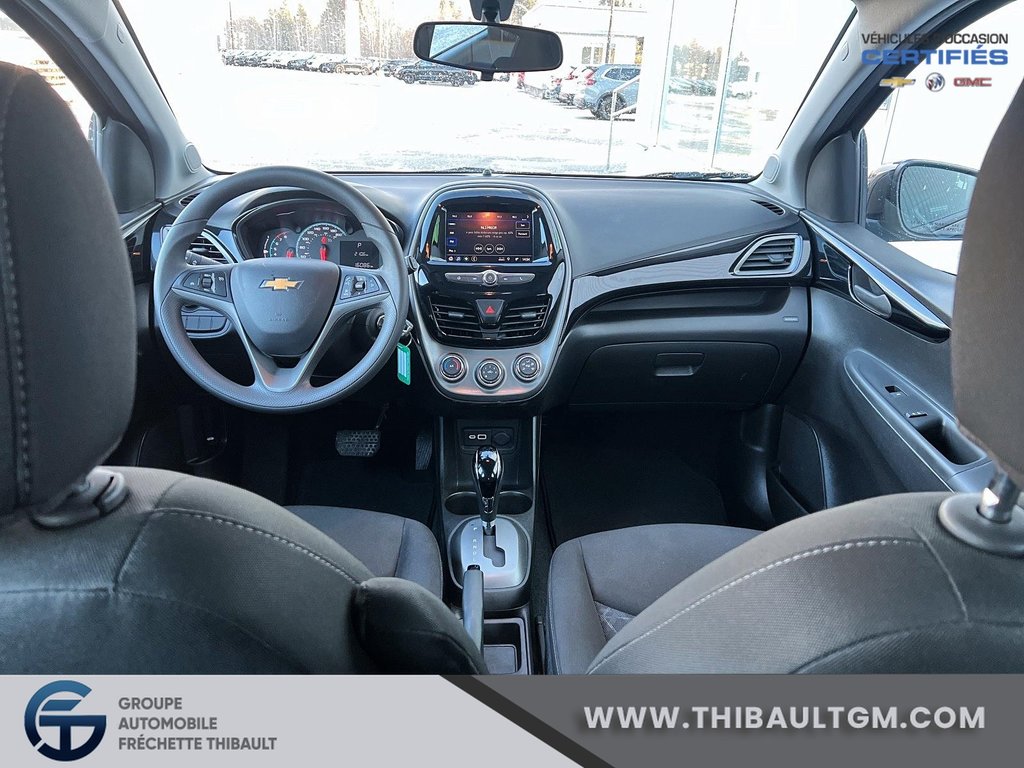 Chevrolet Spark  2020 à Montmagny, Québec - 8 - w1024h768px