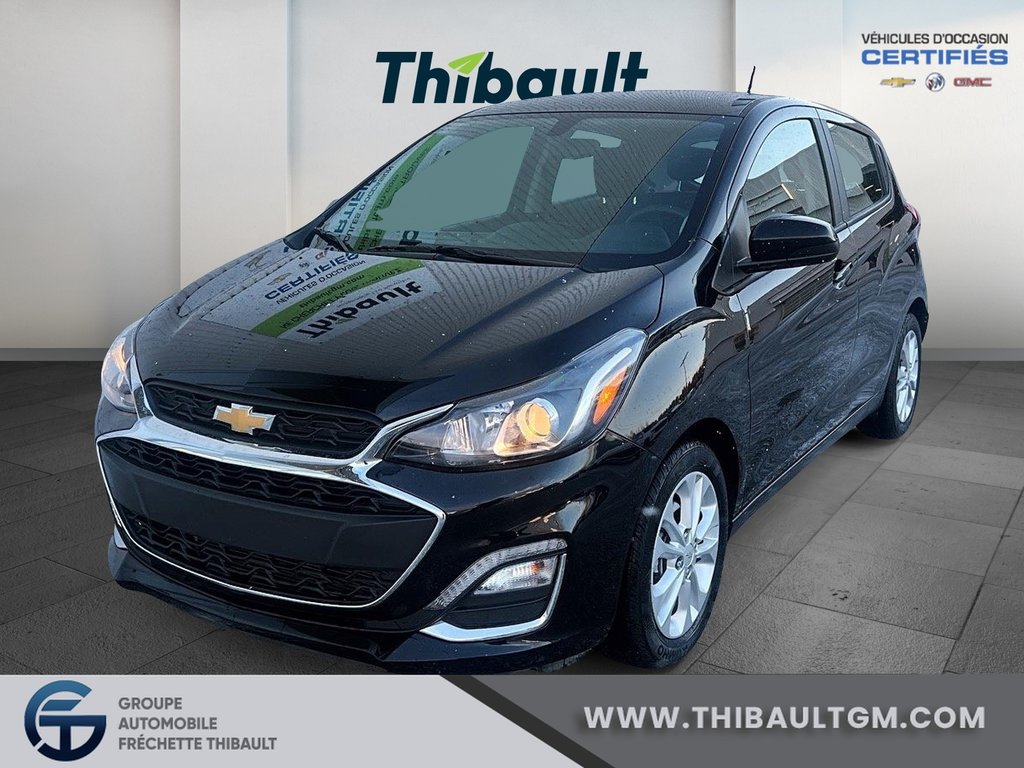 Chevrolet Spark  2020 à Montmagny, Québec - 1 - w1024h768px