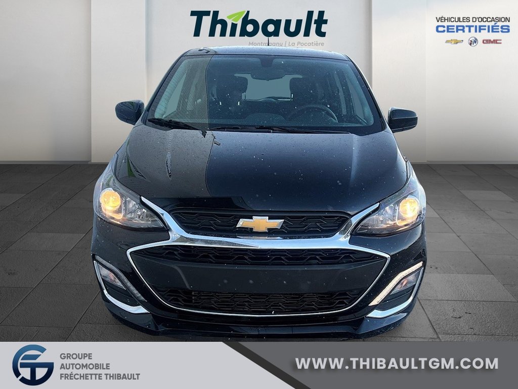 Chevrolet Spark  2020 à Montmagny, Québec - 2 - w1024h768px