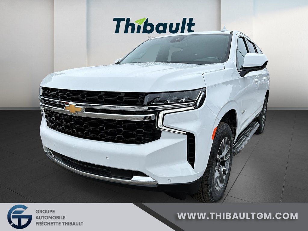2024 Chevrolet Tahoe in Montmagny, Quebec - 1 - w1024h768px