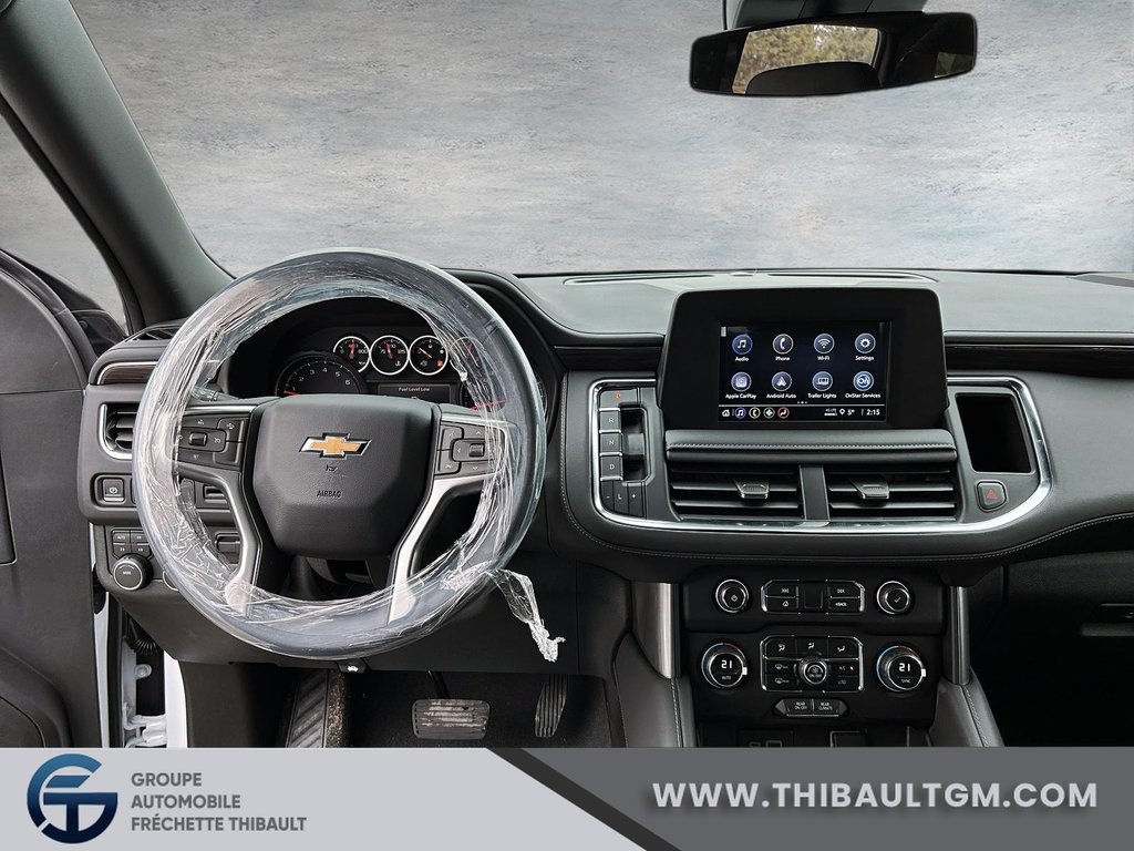 2024 Chevrolet Tahoe in Montmagny, Quebec - 5 - w1024h768px